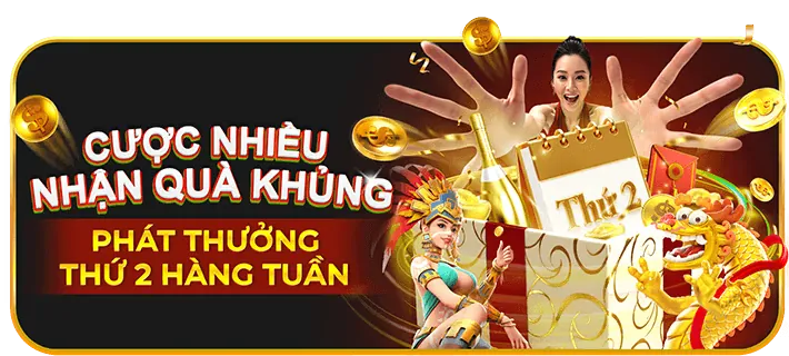 Khuyến mãi nạp tiền đầu tiên tại Vuabet88