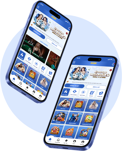 Biểu tượng giao diện thân thiện của Vuabet88