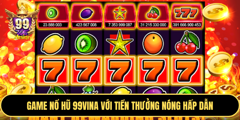 Vuabet88 ra mắt game slot mới hấp dẫn