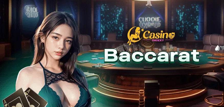 Hình ảnh sòng bạc trực tuyến vuabet88 với bàn Baccarat
