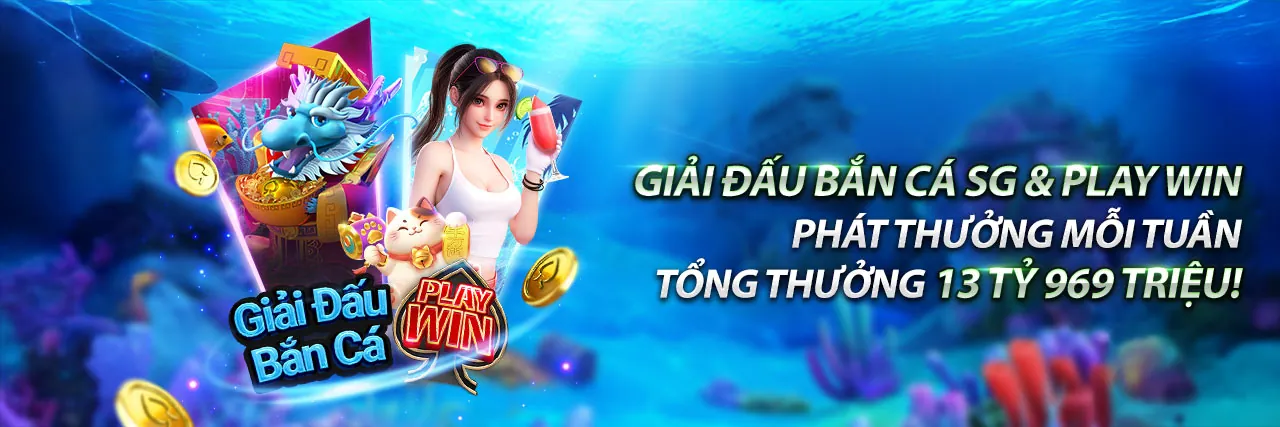 Trò chơi Bắn Cá vuabet88