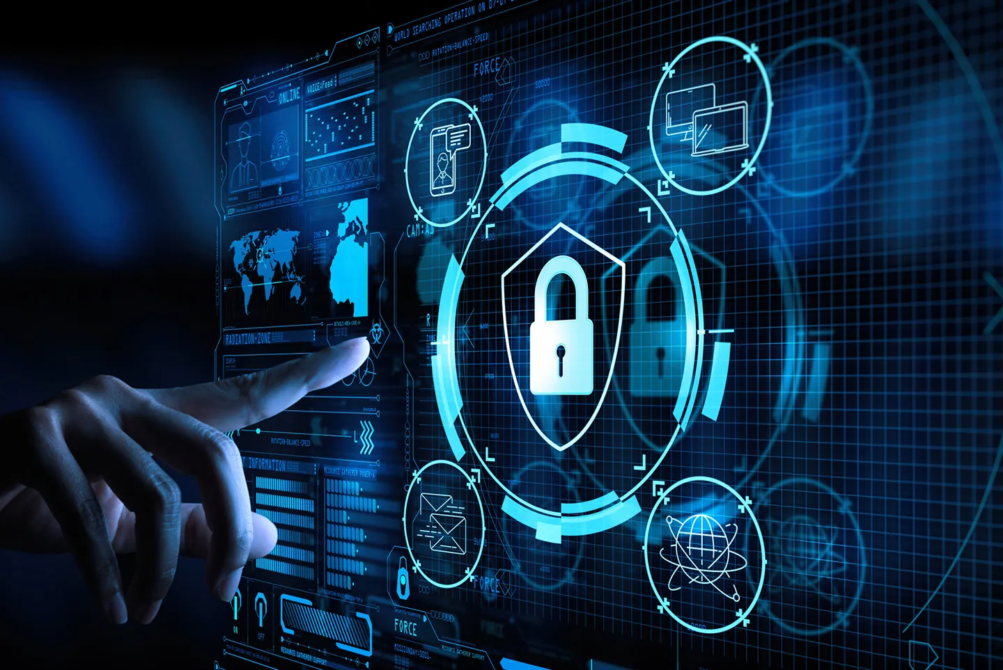 Biểu tượng bảo mật với ổ khóa và mã hóa SSL tại vuabet88.