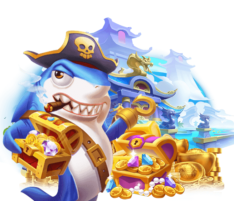 Hình ảnh trò chơi Vua Bắn Cá tại Vuabet88