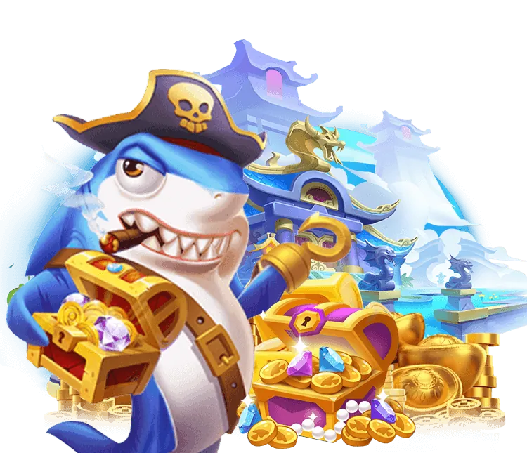 Golden Shark